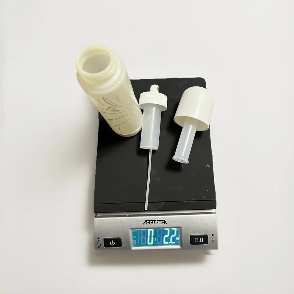 Pampered Chef Kitchen Spritzer Oil Spray Pump Bottle #2506